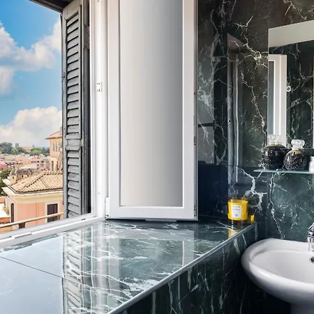 Elysium Suites Colosseo Rome Exterior photo
