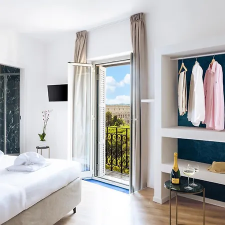 Elysium Suites Colosseo Rome Exterior photo