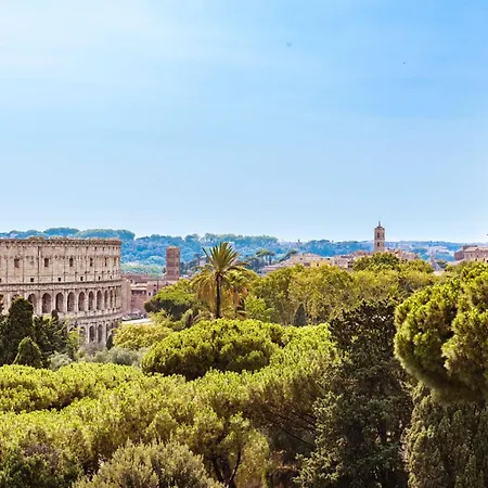 Elysium Suites Colosseo Rome Exterior photo