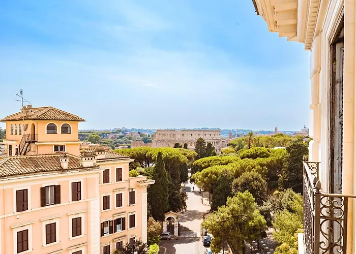 Elysium Suites Colosseo