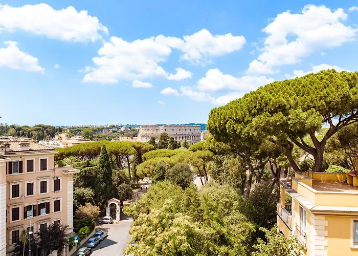 Elysium Suites Colosseo