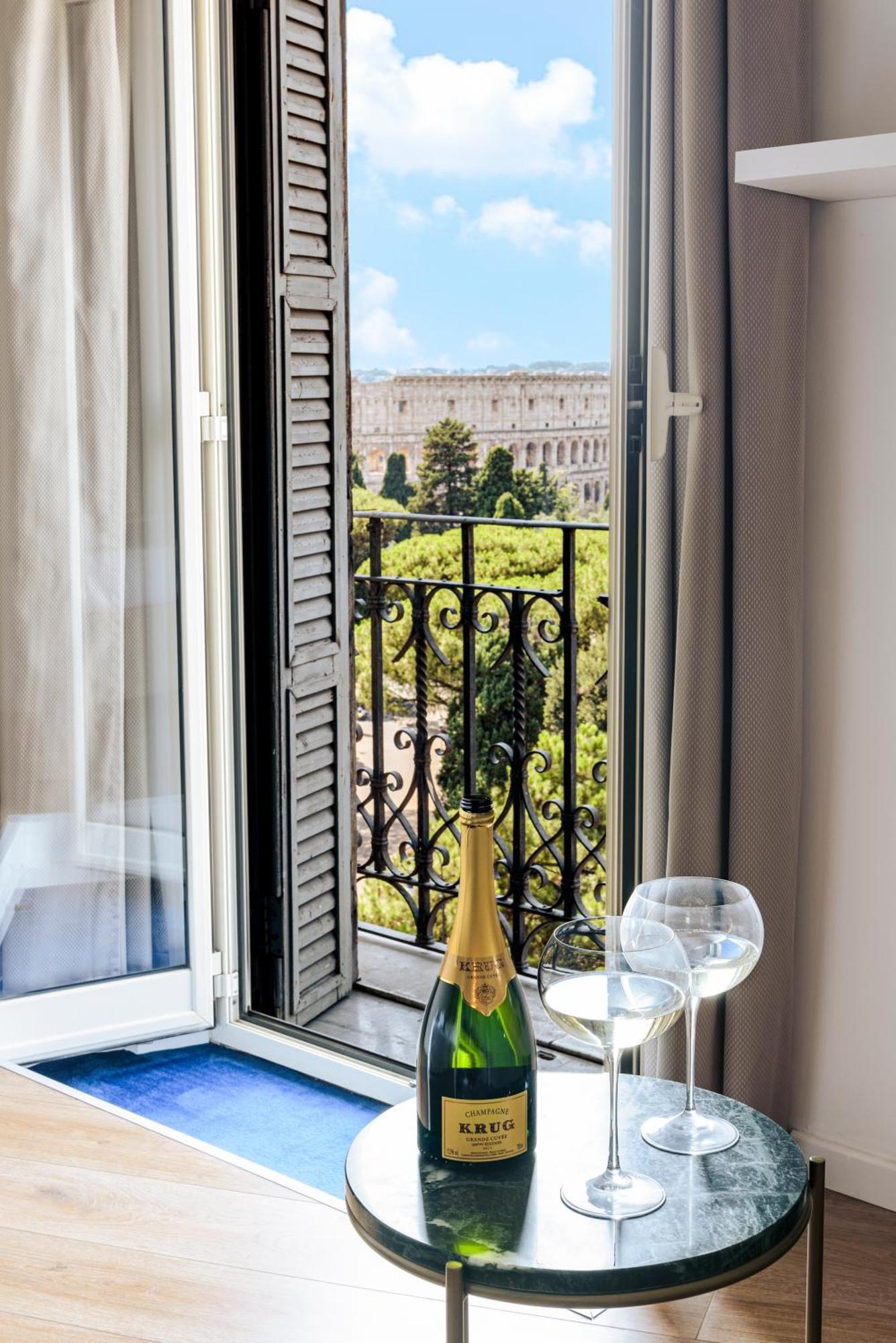 Elysium Colosseo Guest house Rome