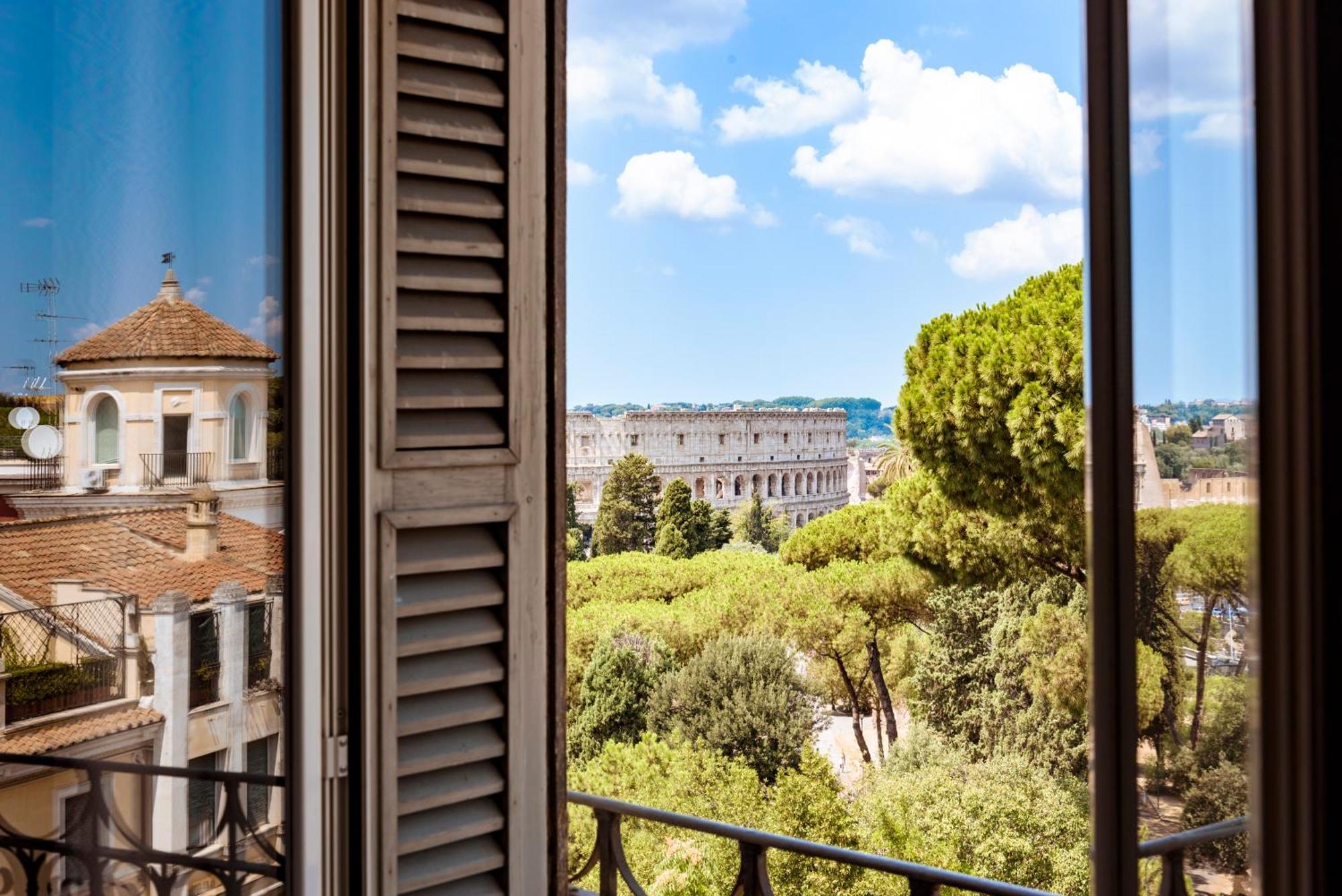 Guest house Elysium Colosseo
