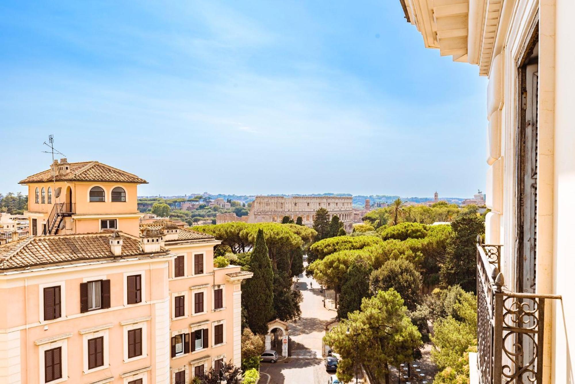 Guest house Elysium Colosseo