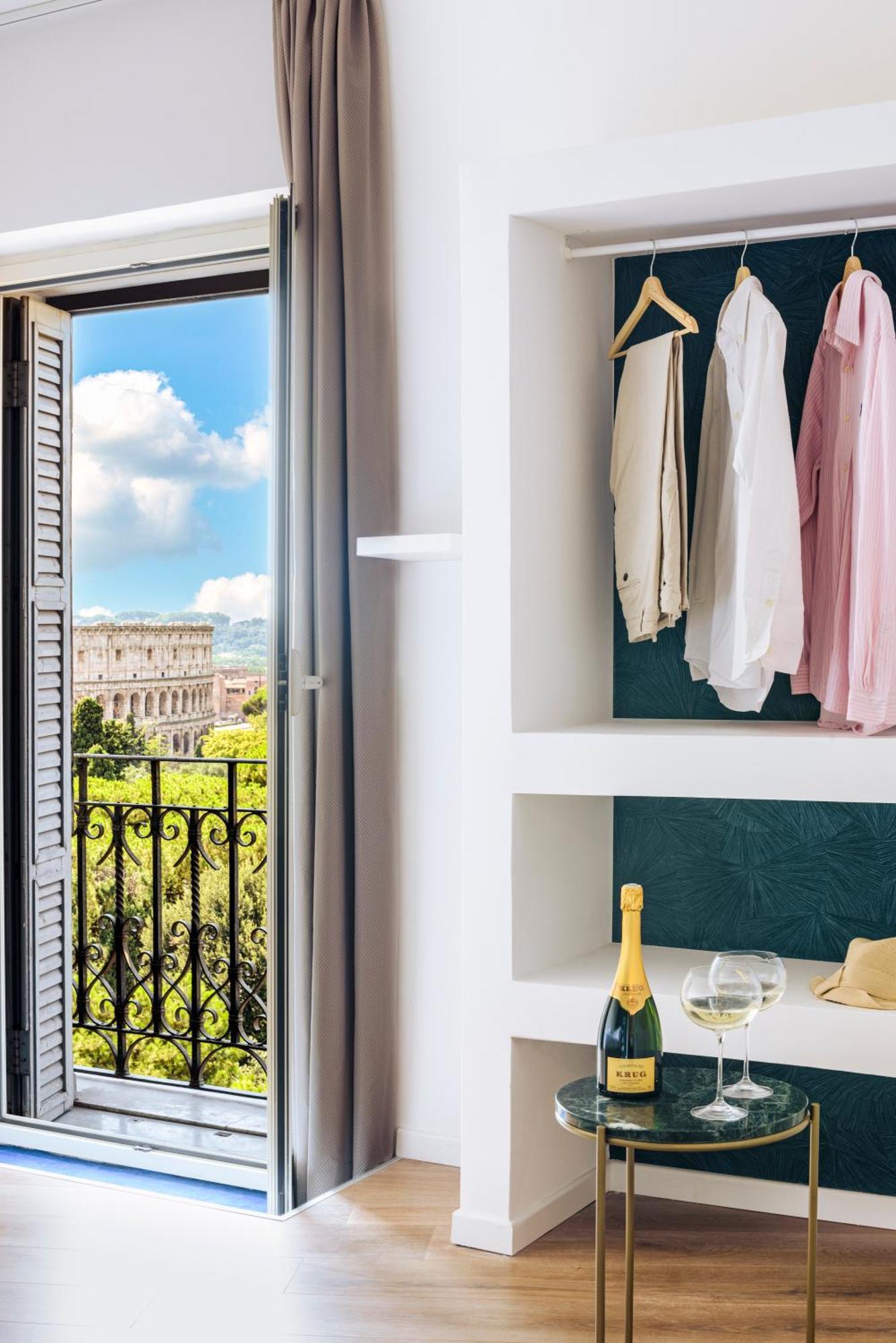 Elysium Colosseo Guest house