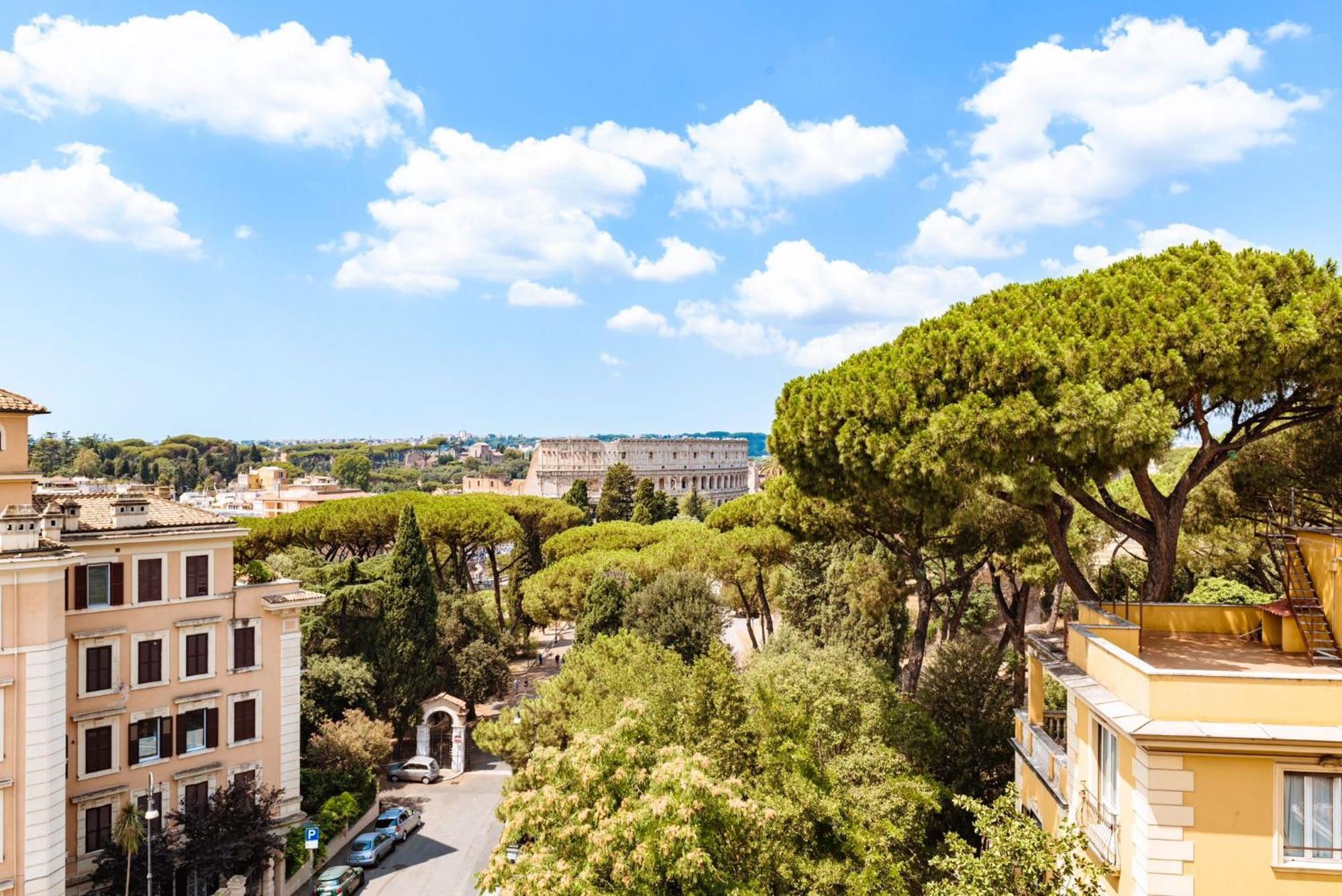 Elysium Colosseo Rome
