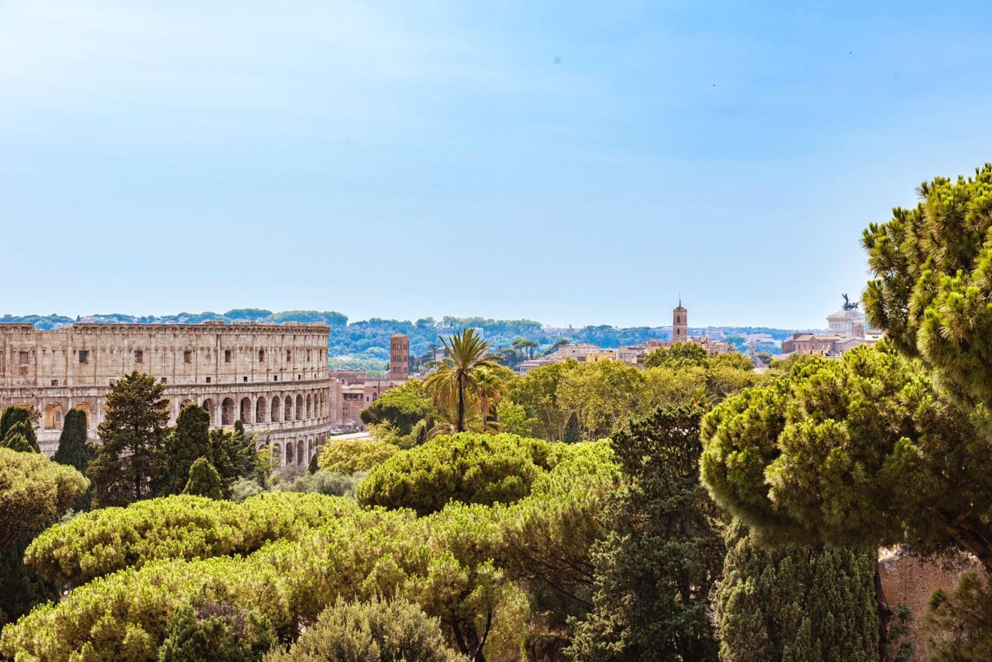 Elysium Colosseo Guest house Rome